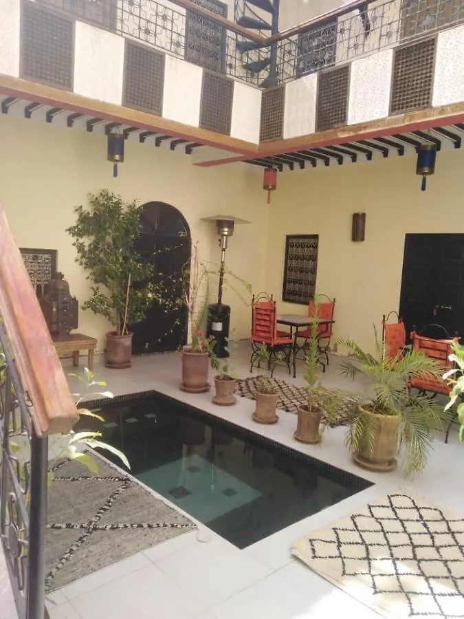 Riad Jeremy Marrakesh