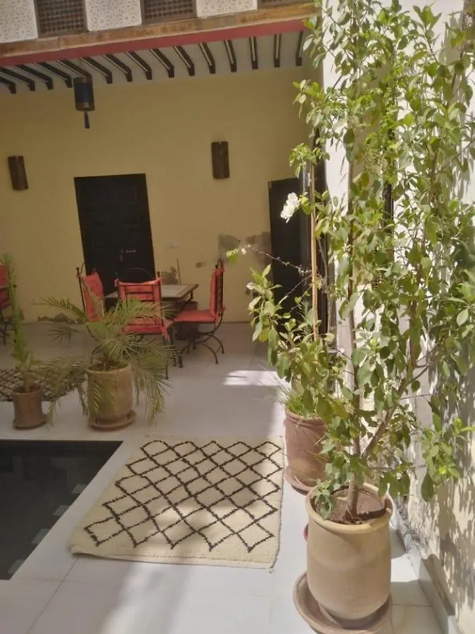 Bed and Breakfast Riad Jeremy Μαρακές Μαρόκο