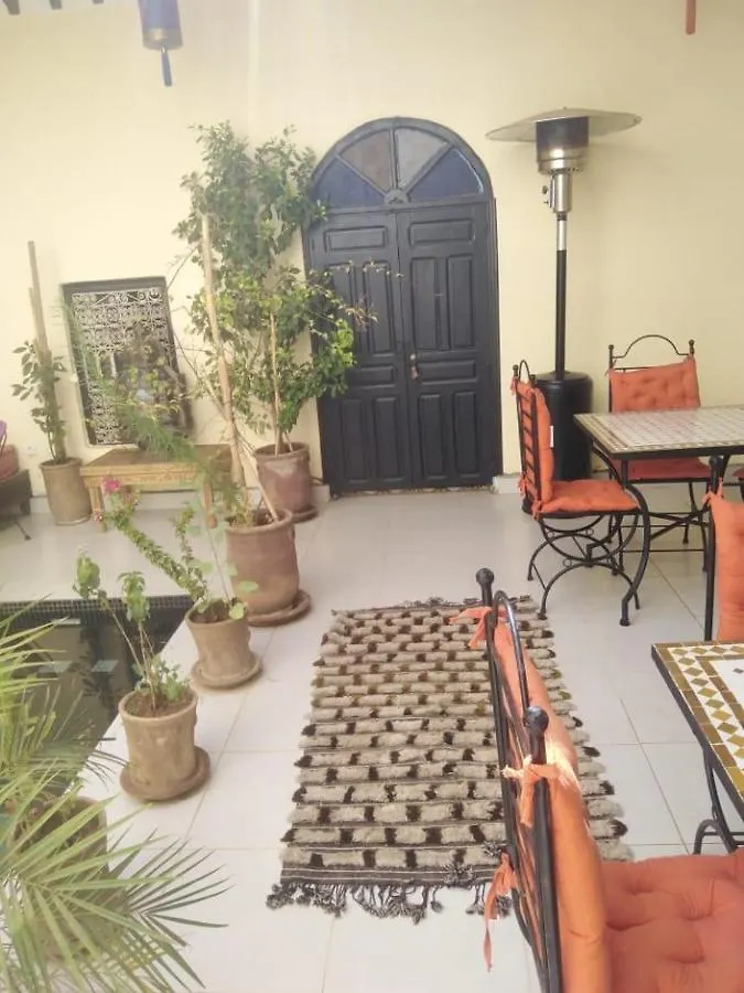 Riad Jeremy Marrakesh Bed & Breakfast
