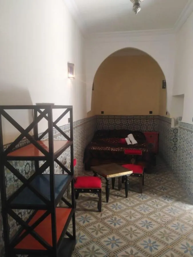 Riad Jeremy Μαρακές 0*,