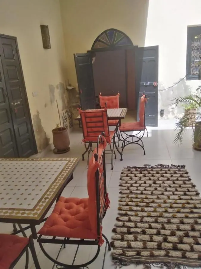 Riad Jeremy Marrakesh Morocco