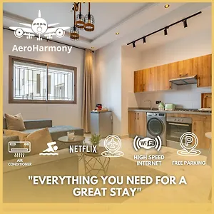  Apartment Aeroharmony Morocco