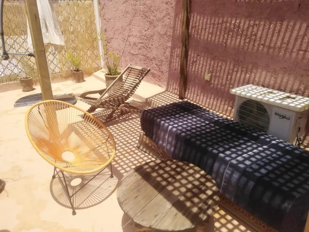 Bed & Breakfast Riad Jeremy Marrakesh