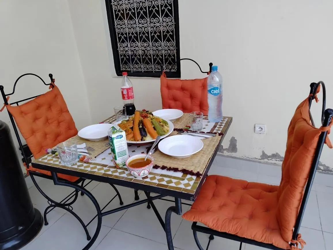Bed & Breakfast Riad Jeremy Marrakesh