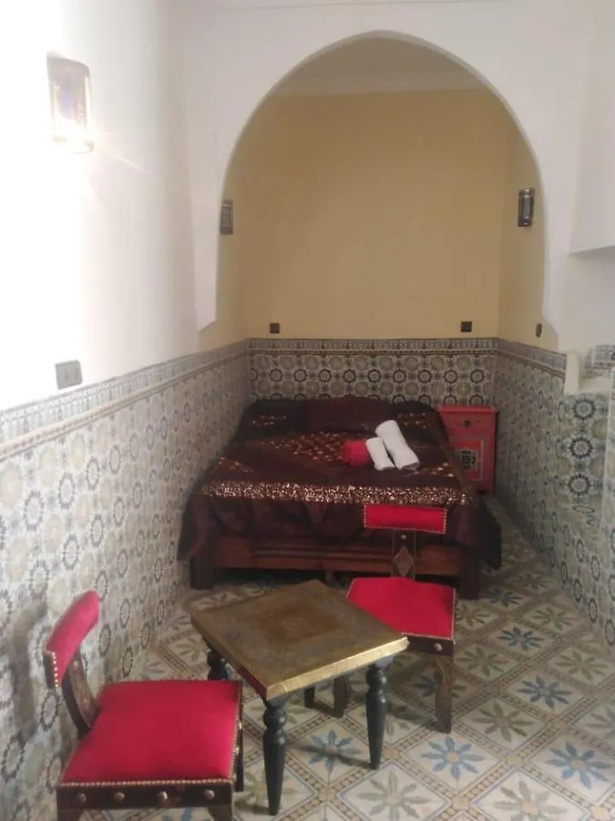 Bed & Breakfast Riad Jeremy Marrakesh