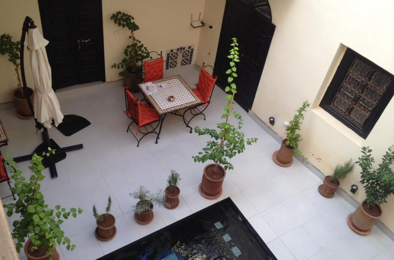 Bed & Breakfast Riad Jeremy Marrakesh