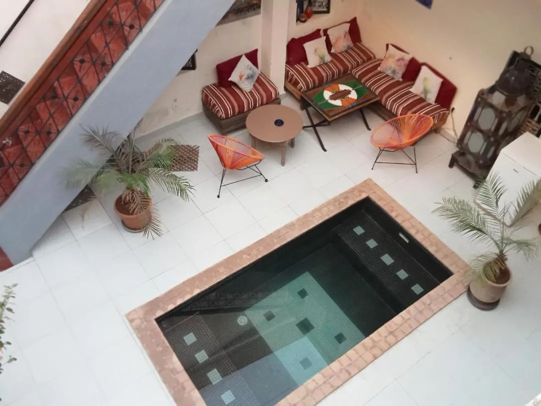 Riad Jeremy Marrakesh 0*,  Morocco