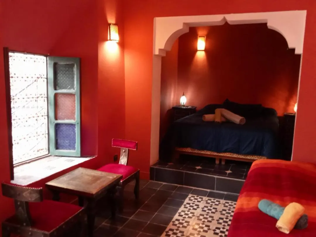 Riad Jeremy Marrakesh Bed & Breakfast