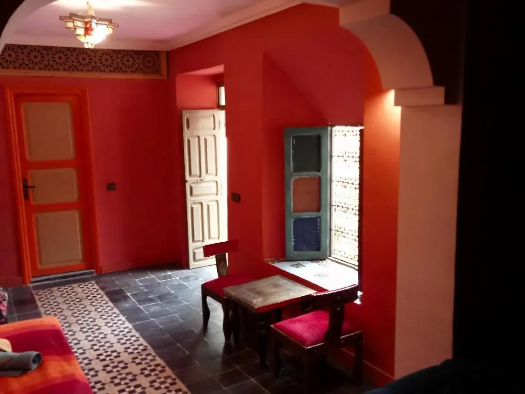 Riad Jeremy Marrakesh 0*,