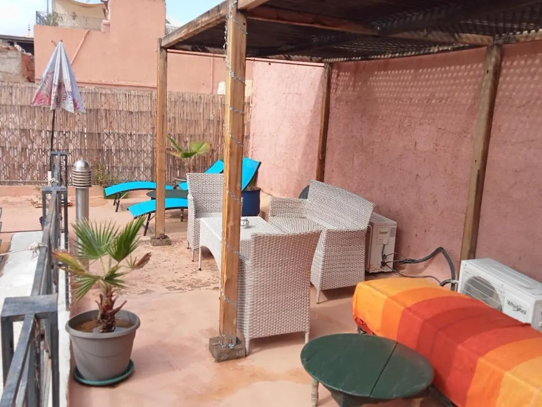 Riad Jeremy Marrakesh