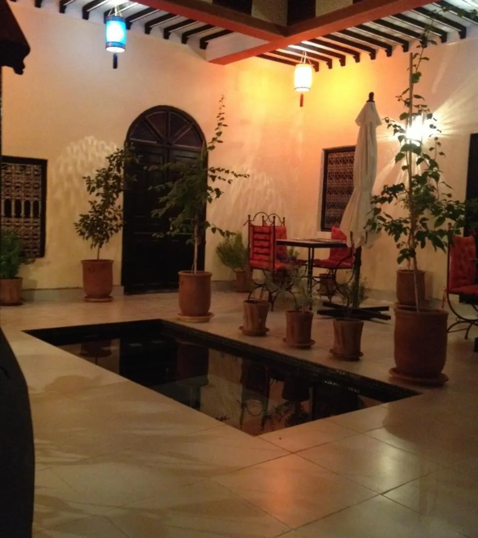 Riad Jeremy Marrakesh Bed & Breakfast