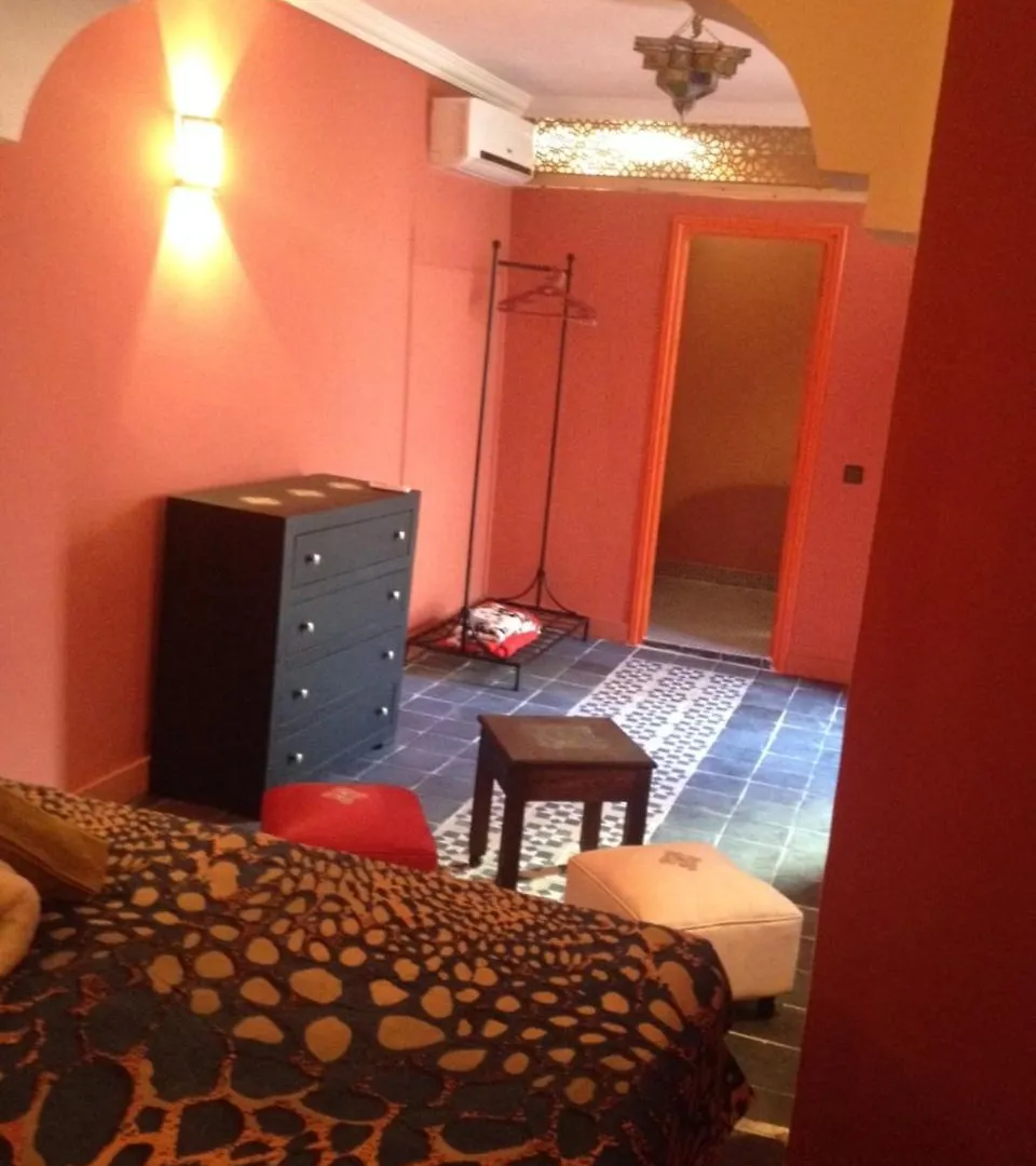Riad Jeremy Marrakesh