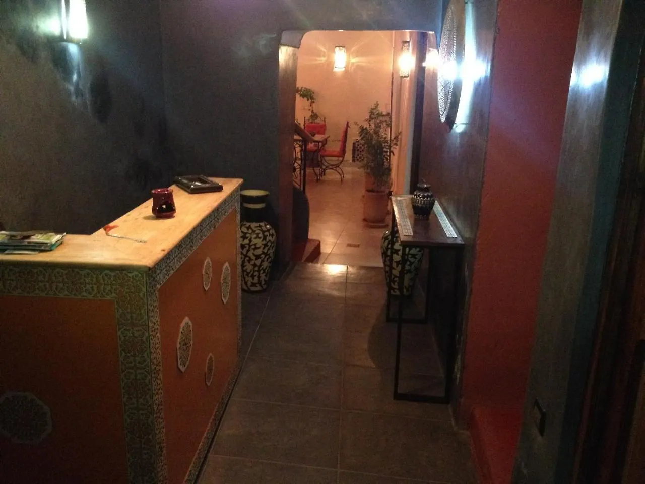 Riad Jeremy Marrakesh Bed & Breakfast