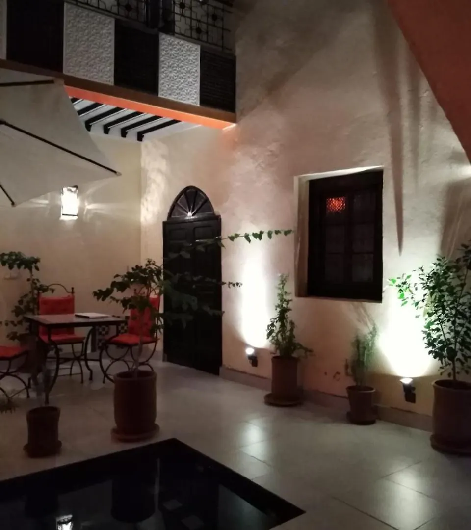Riad Jeremy Marrakesh Morocco